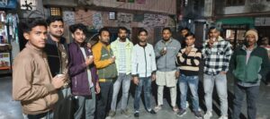 निकाय चुनाव वार्ड नंबर 24 में मोहम्मद शहजाद अंसारी ने जनता के बीच बनाई मजबूत पकड़