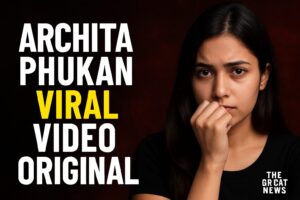 Archita Phukan Viral Video Original: सच क्या है, कौन खिला शिकार? | THE
