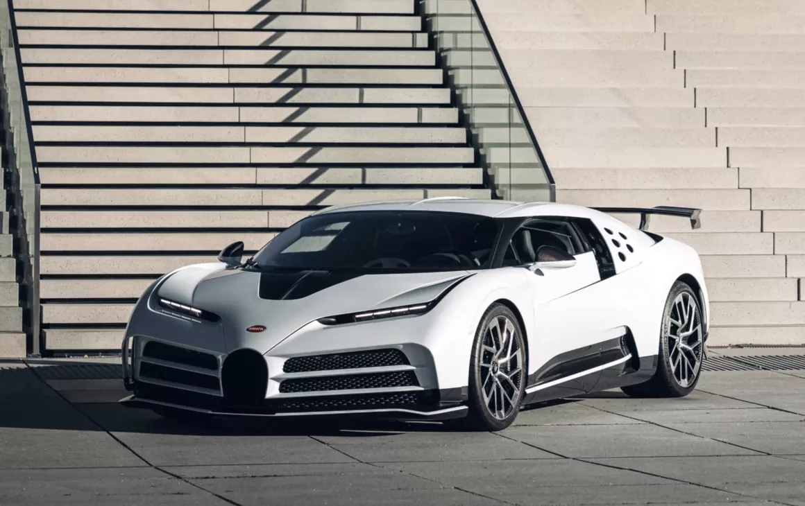 World s Most Expensive Luxury Cars 2025 